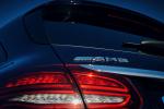 Mercedes-AMG C43 4Matic Estate 2018 года (UK)